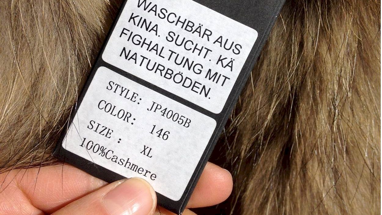 Geplantes Pelz-Einfuhrverbot ist ungenügend