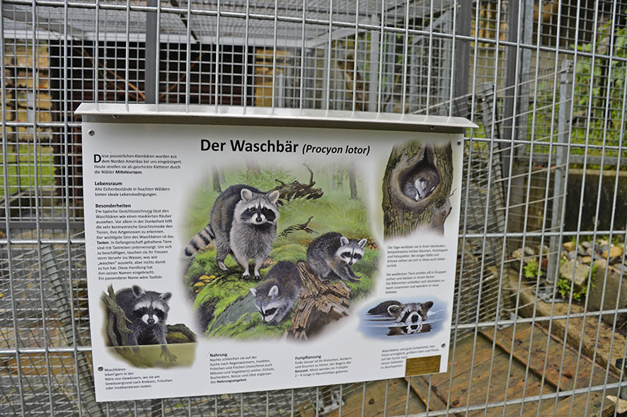 Wildpark Mühletäli, Olten