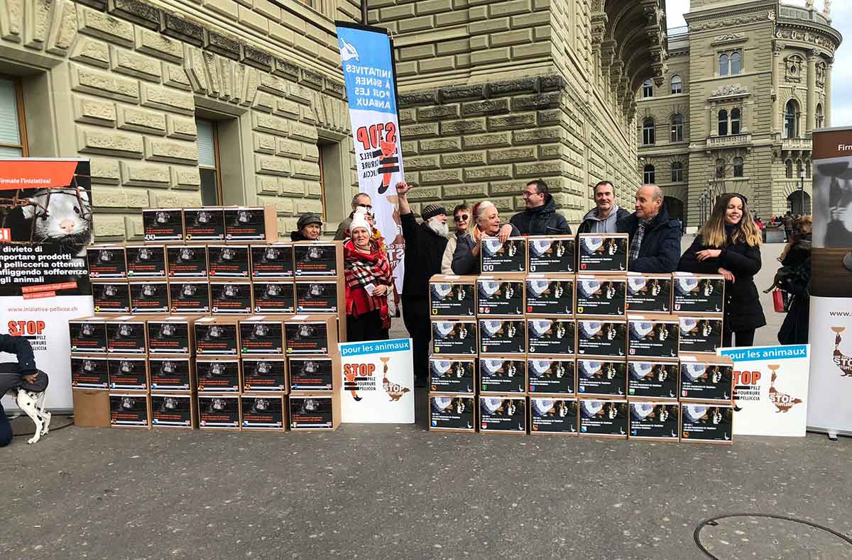 Tierschutzorganisationen fordern konsequentes Importverbot für Stopfleber